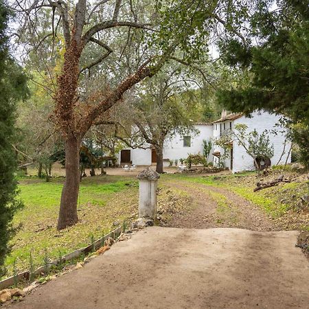 Vila Molino De Gris Cazorla Chilluevar Exteriér fotografie