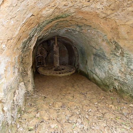 Vila Molino De Gris Cazorla Chilluevar Exteriér fotografie