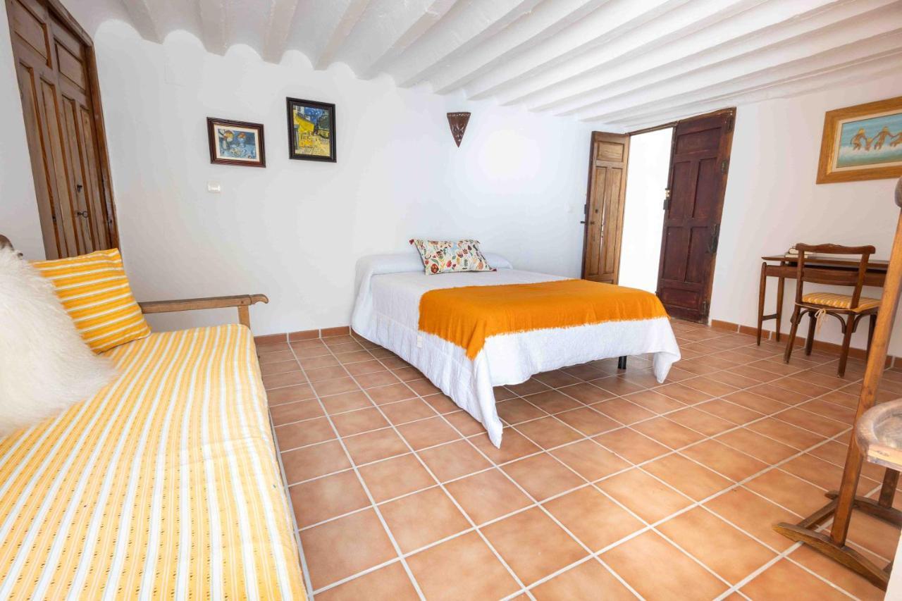 Vila Molino De Gris Cazorla Chilluevar Exteriér fotografie