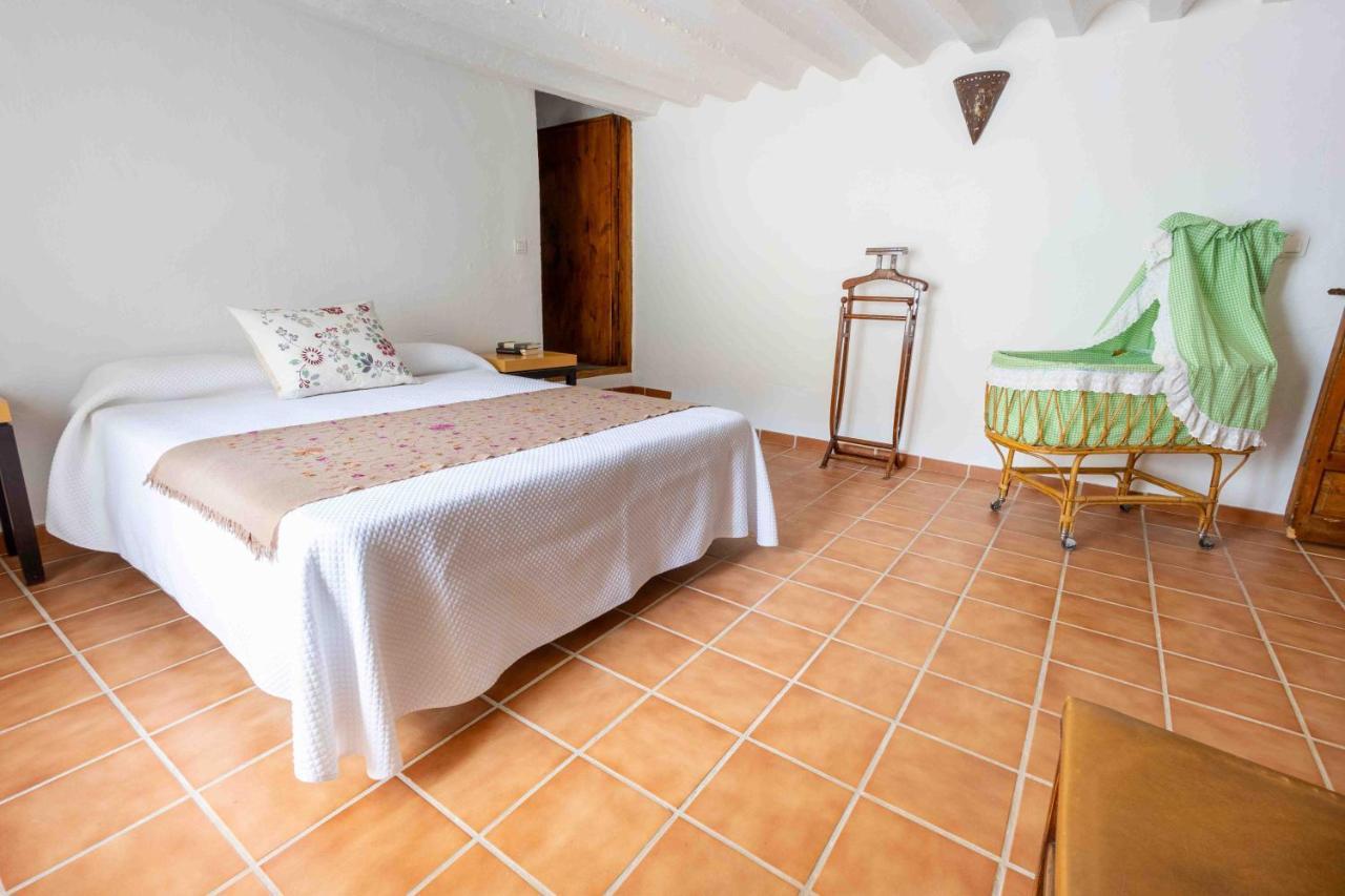 Vila Molino De Gris Cazorla Chilluevar Exteriér fotografie