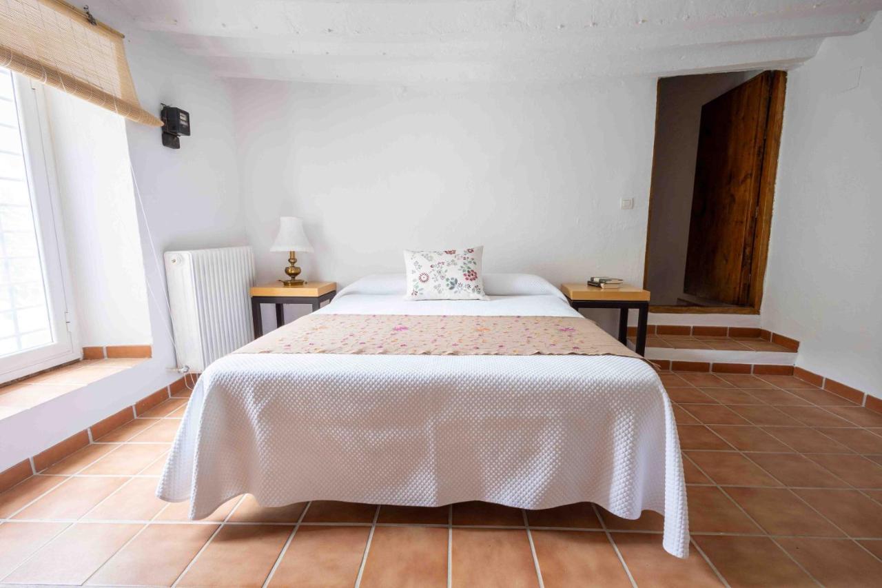 Vila Molino De Gris Cazorla Chilluevar Exteriér fotografie