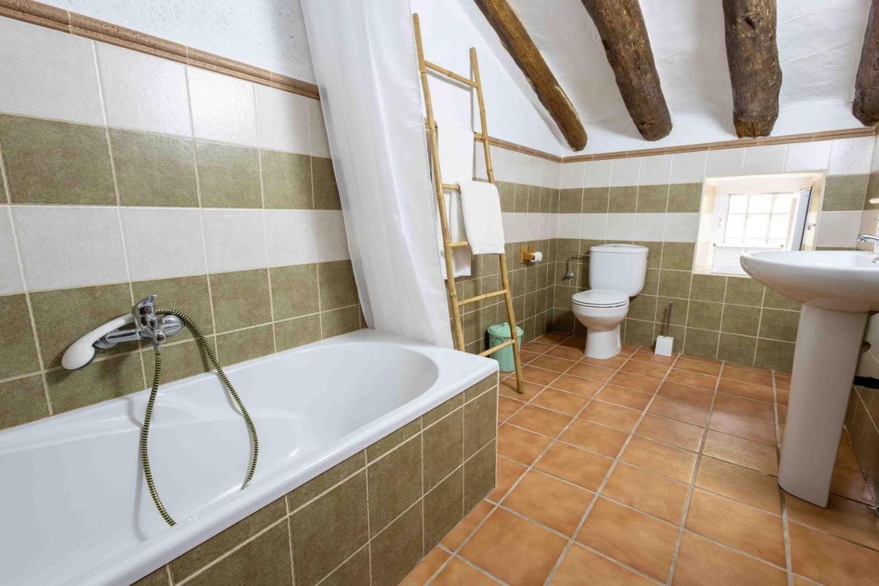 Vila Molino De Gris Cazorla Chilluevar Exteriér fotografie