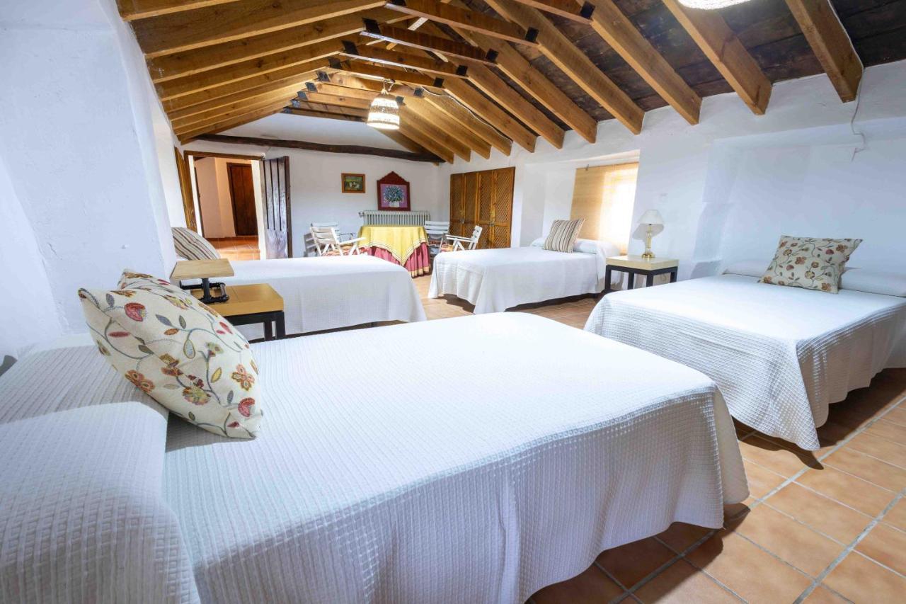 Vila Molino De Gris Cazorla Chilluevar Exteriér fotografie