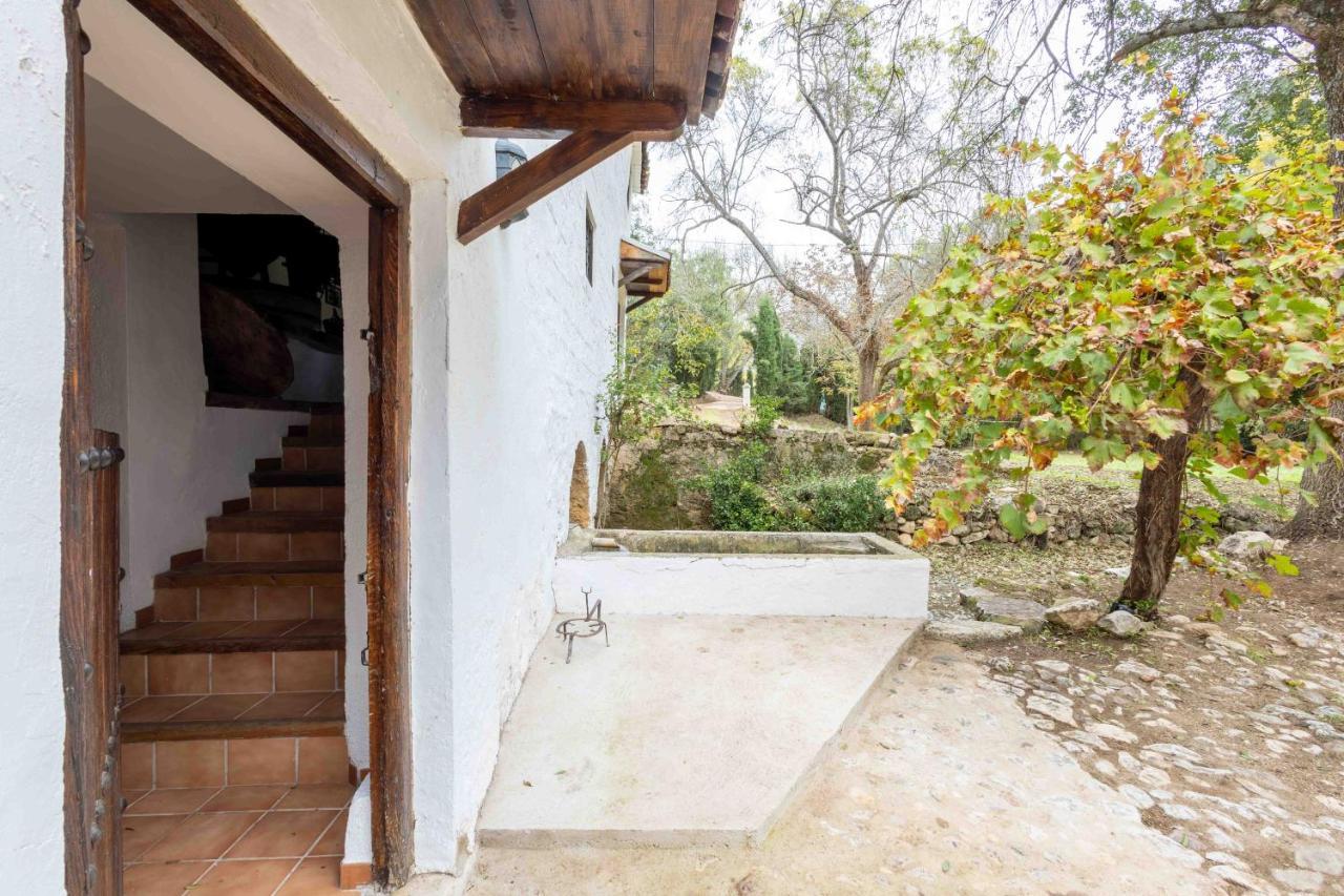 Vila Molino De Gris Cazorla Chilluevar Exteriér fotografie