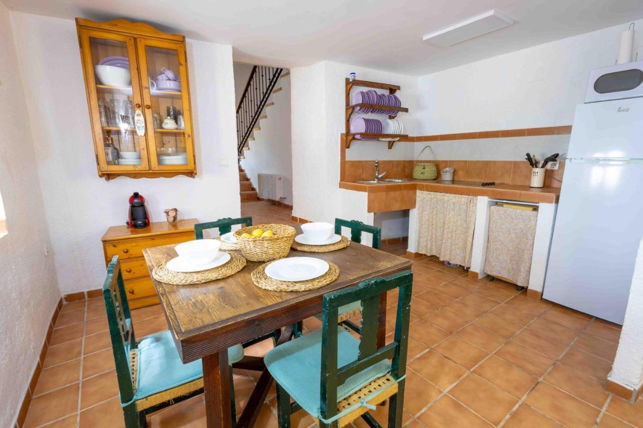 Vila Molino De Gris Cazorla Chilluevar Exteriér fotografie