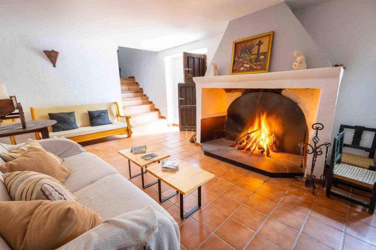 Vila Molino De Gris Cazorla Chilluevar Exteriér fotografie