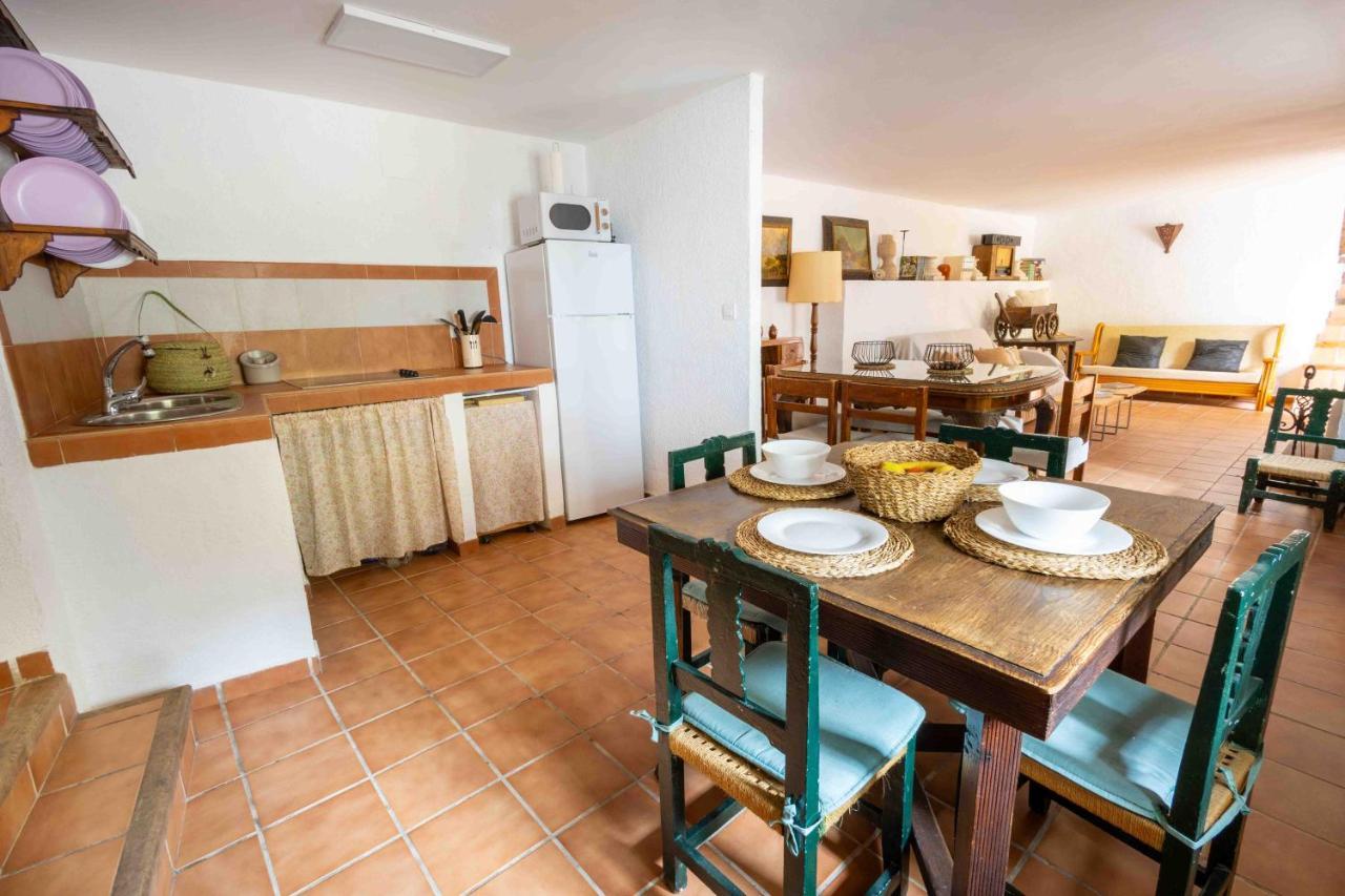 Vila Molino De Gris Cazorla Chilluevar Exteriér fotografie