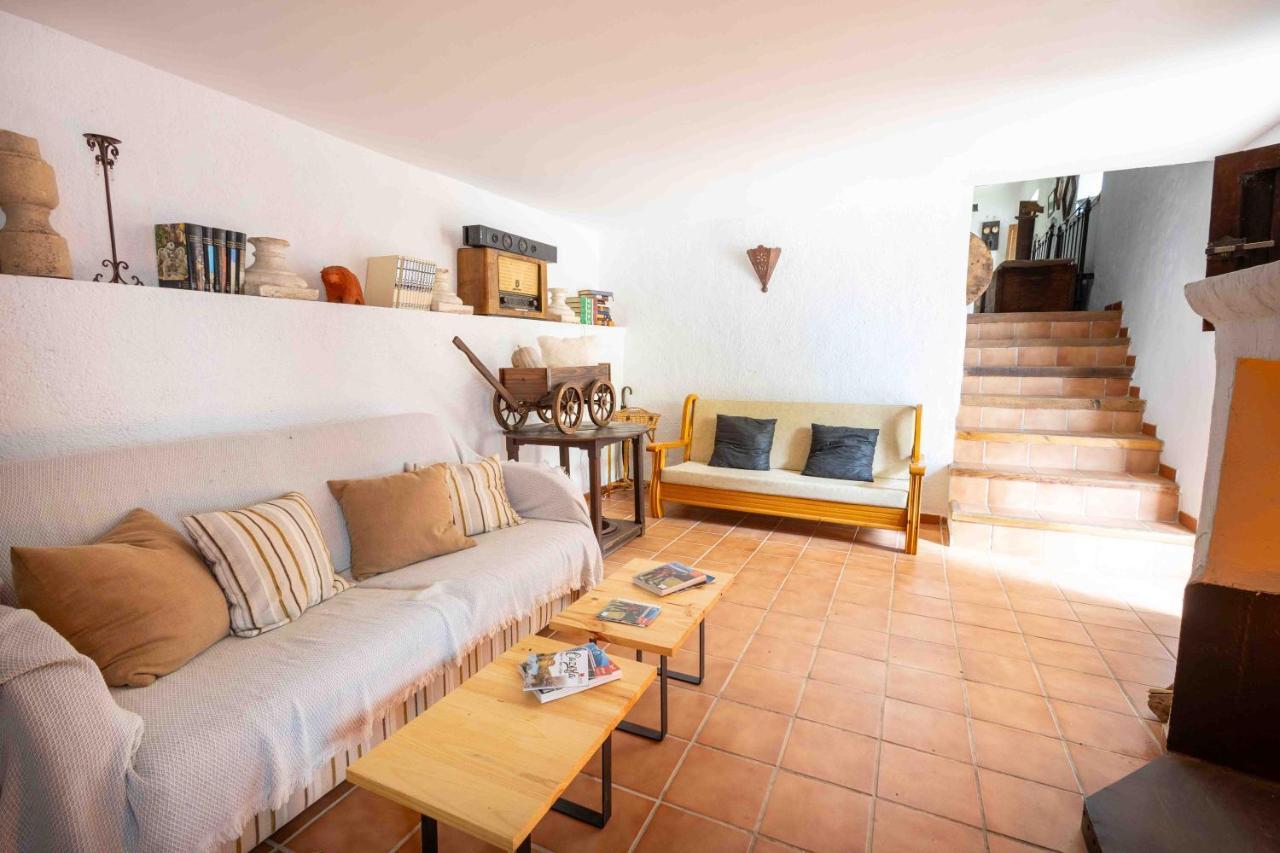 Vila Molino De Gris Cazorla Chilluevar Exteriér fotografie