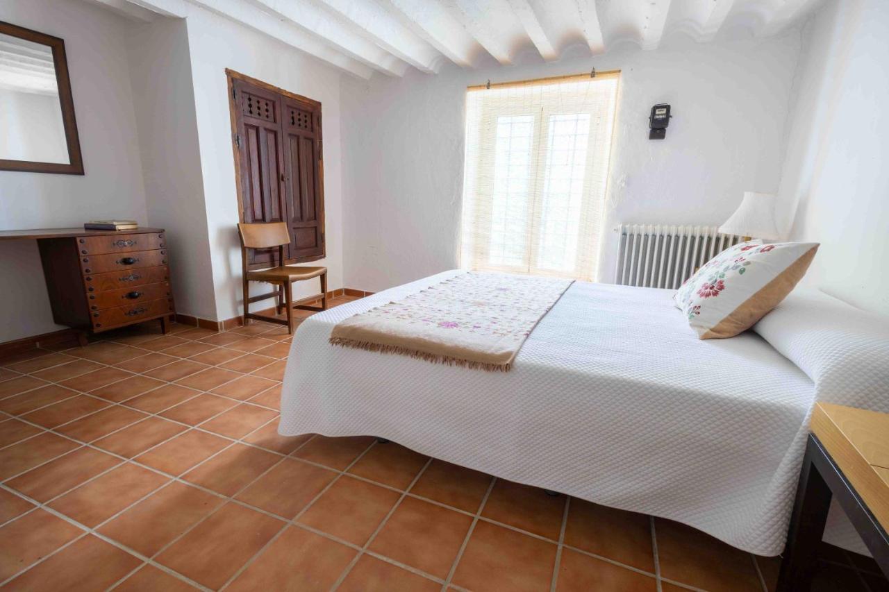 Vila Molino De Gris Cazorla Chilluevar Exteriér fotografie