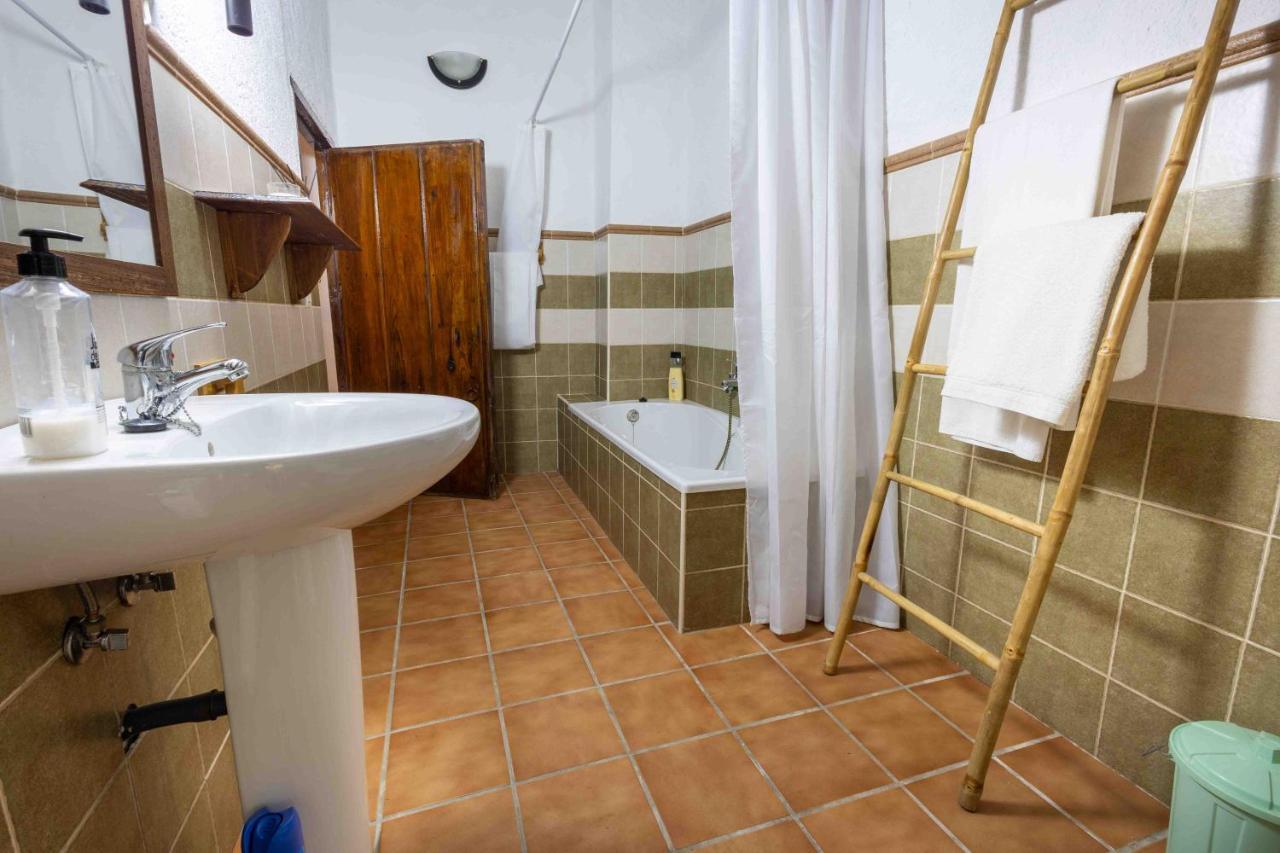 Vila Molino De Gris Cazorla Chilluevar Exteriér fotografie
