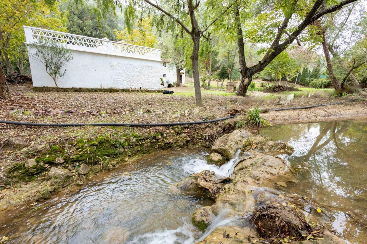 Vila Molino De Gris Cazorla Chilluevar Exteriér fotografie