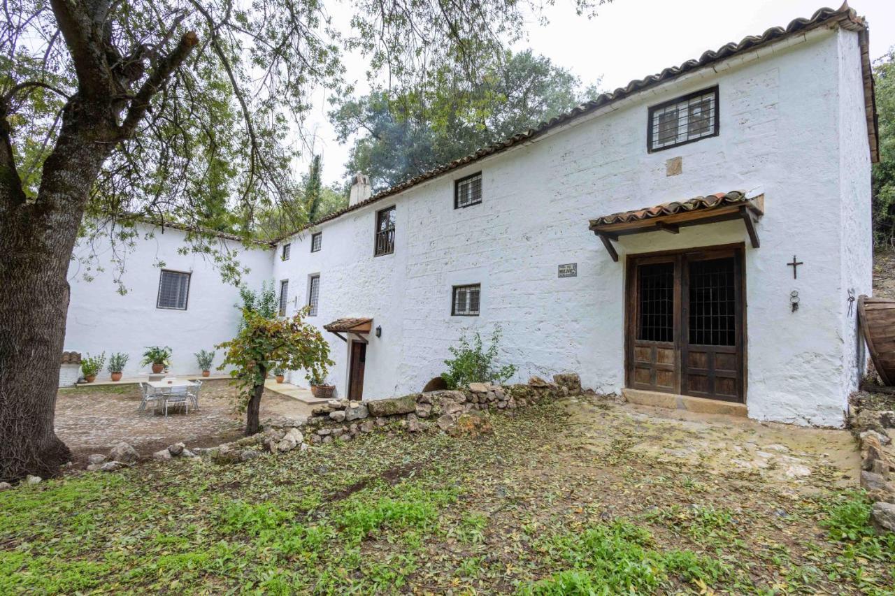 Vila Molino De Gris Cazorla Chilluevar Exteriér fotografie