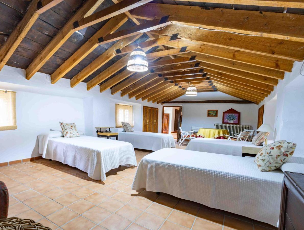 Vila Molino De Gris Cazorla Chilluevar Exteriér fotografie