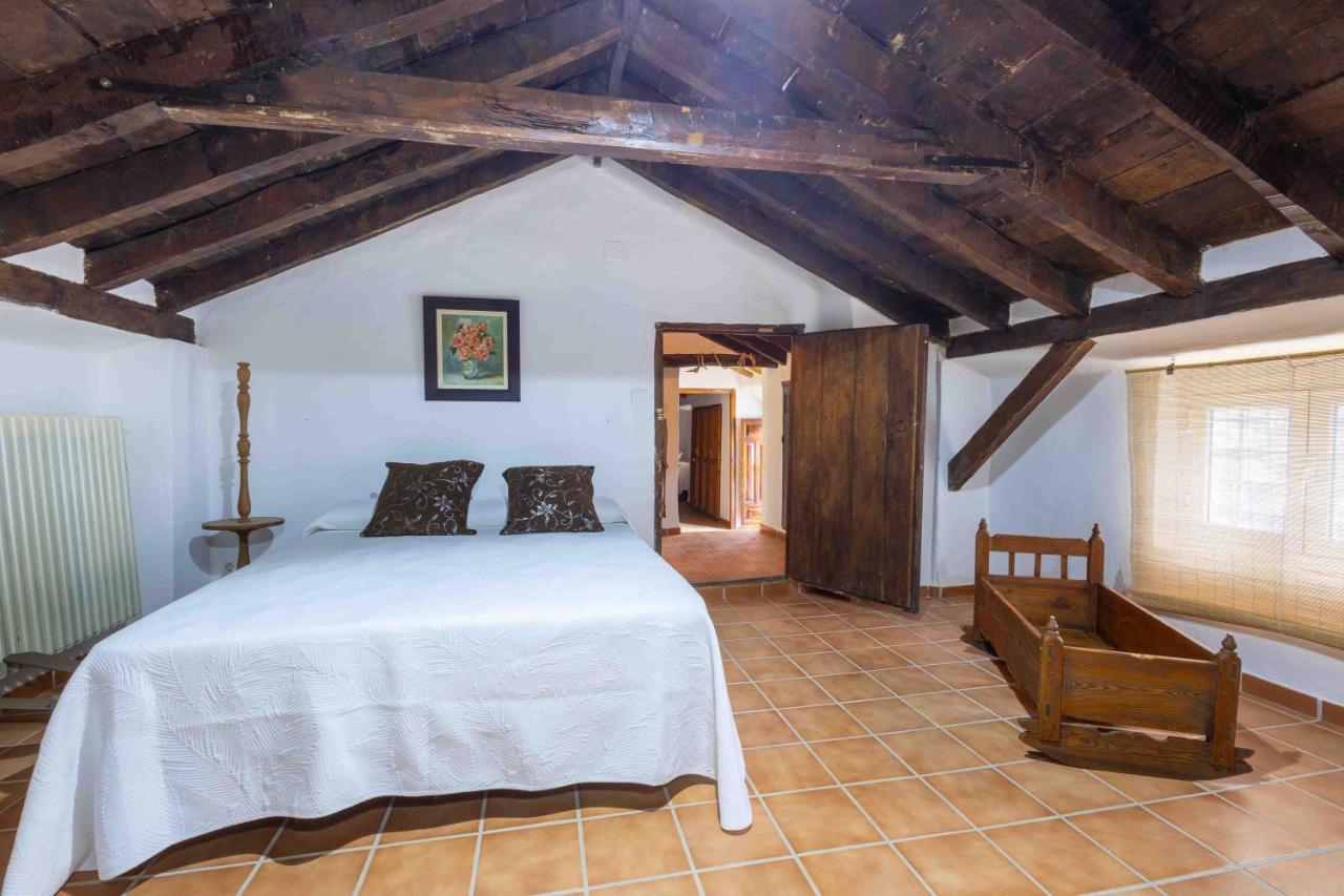 Vila Molino De Gris Cazorla Chilluevar Exteriér fotografie