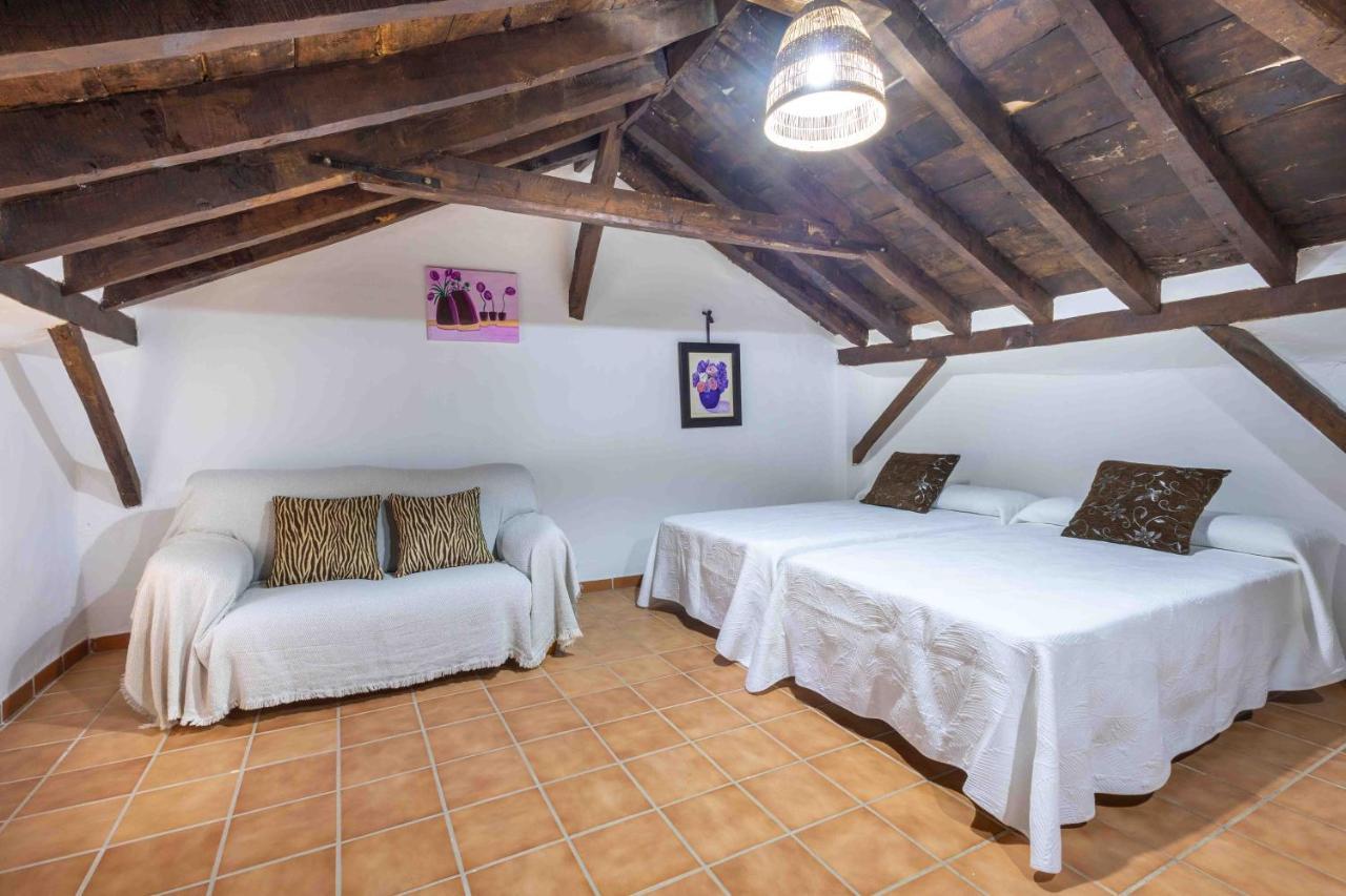 Vila Molino De Gris Cazorla Chilluevar Exteriér fotografie