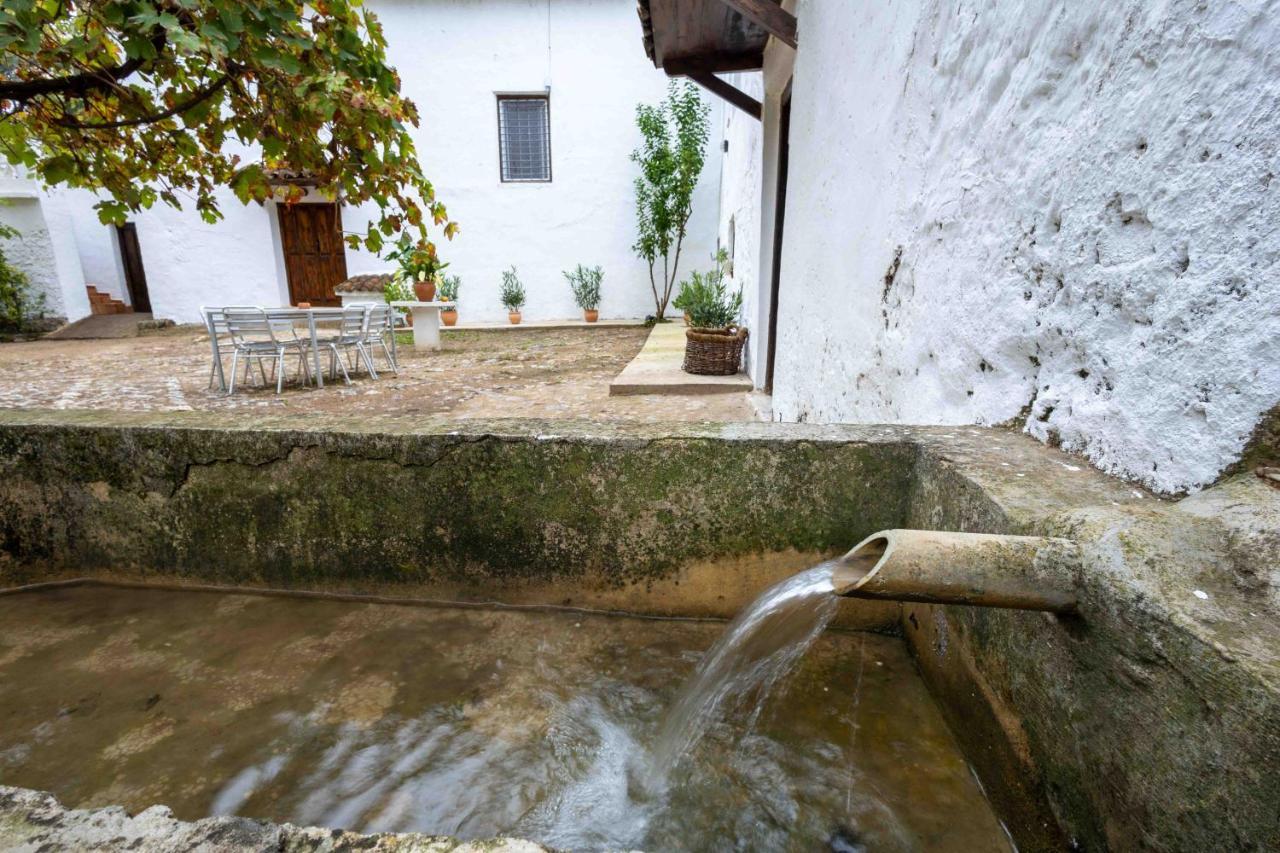 Vila Molino De Gris Cazorla Chilluevar Exteriér fotografie