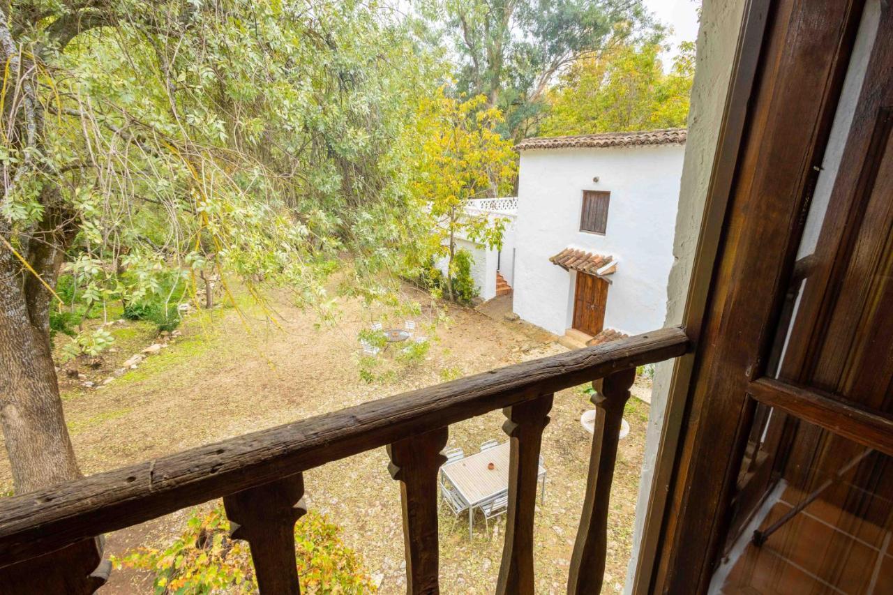 Vila Molino De Gris Cazorla Chilluevar Exteriér fotografie