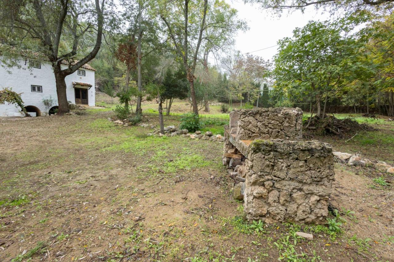 Vila Molino De Gris Cazorla Chilluevar Exteriér fotografie