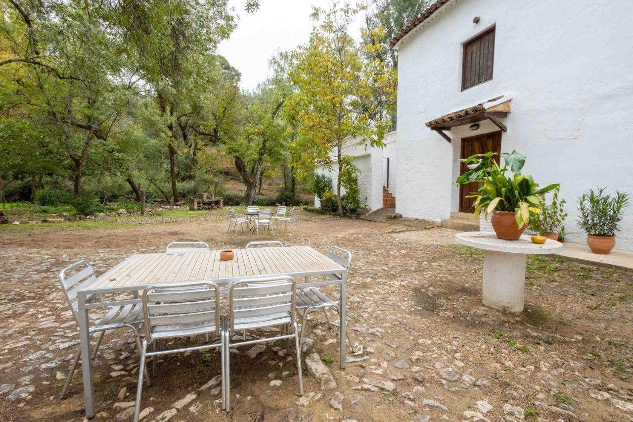 Vila Molino De Gris Cazorla Chilluevar Exteriér fotografie