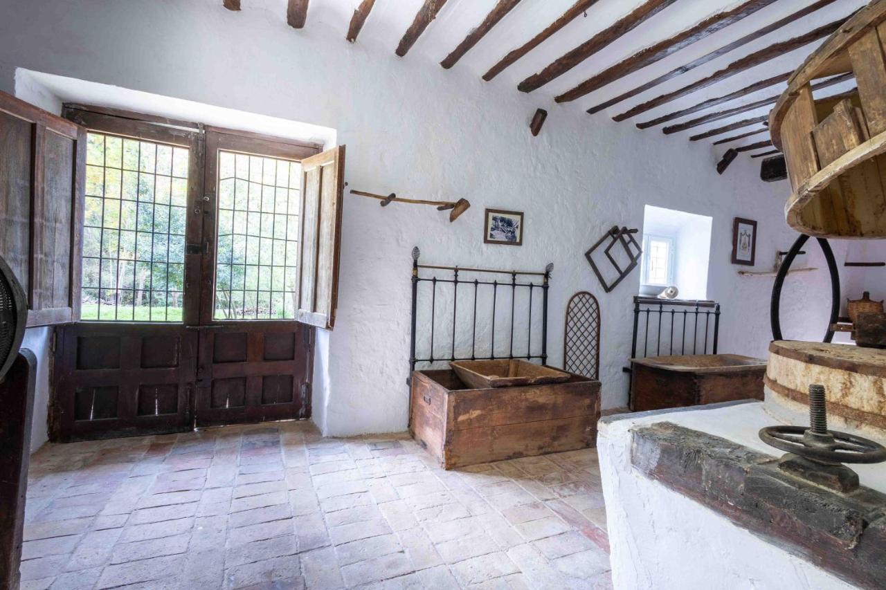 Vila Molino De Gris Cazorla Chilluevar Exteriér fotografie