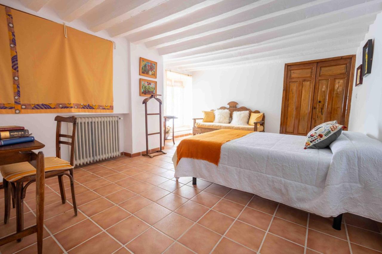 Vila Molino De Gris Cazorla Chilluevar Exteriér fotografie