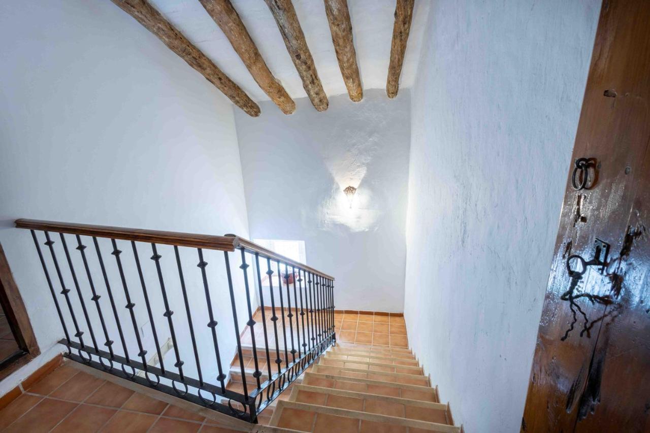 Vila Molino De Gris Cazorla Chilluevar Exteriér fotografie