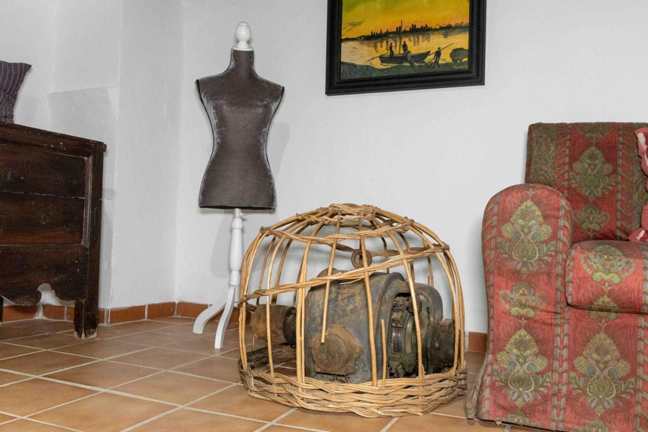 Vila Molino De Gris Cazorla Chilluevar Exteriér fotografie