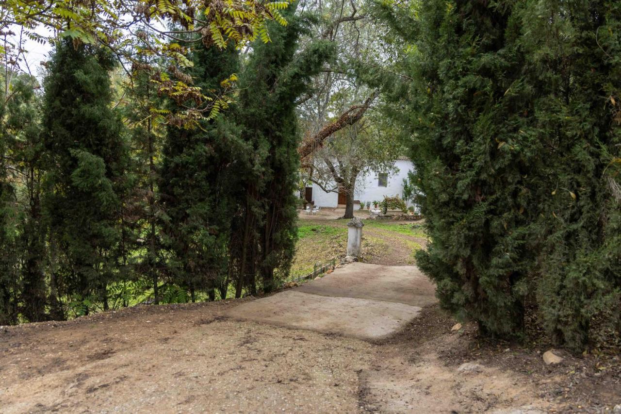 Vila Molino De Gris Cazorla Chilluevar Exteriér fotografie