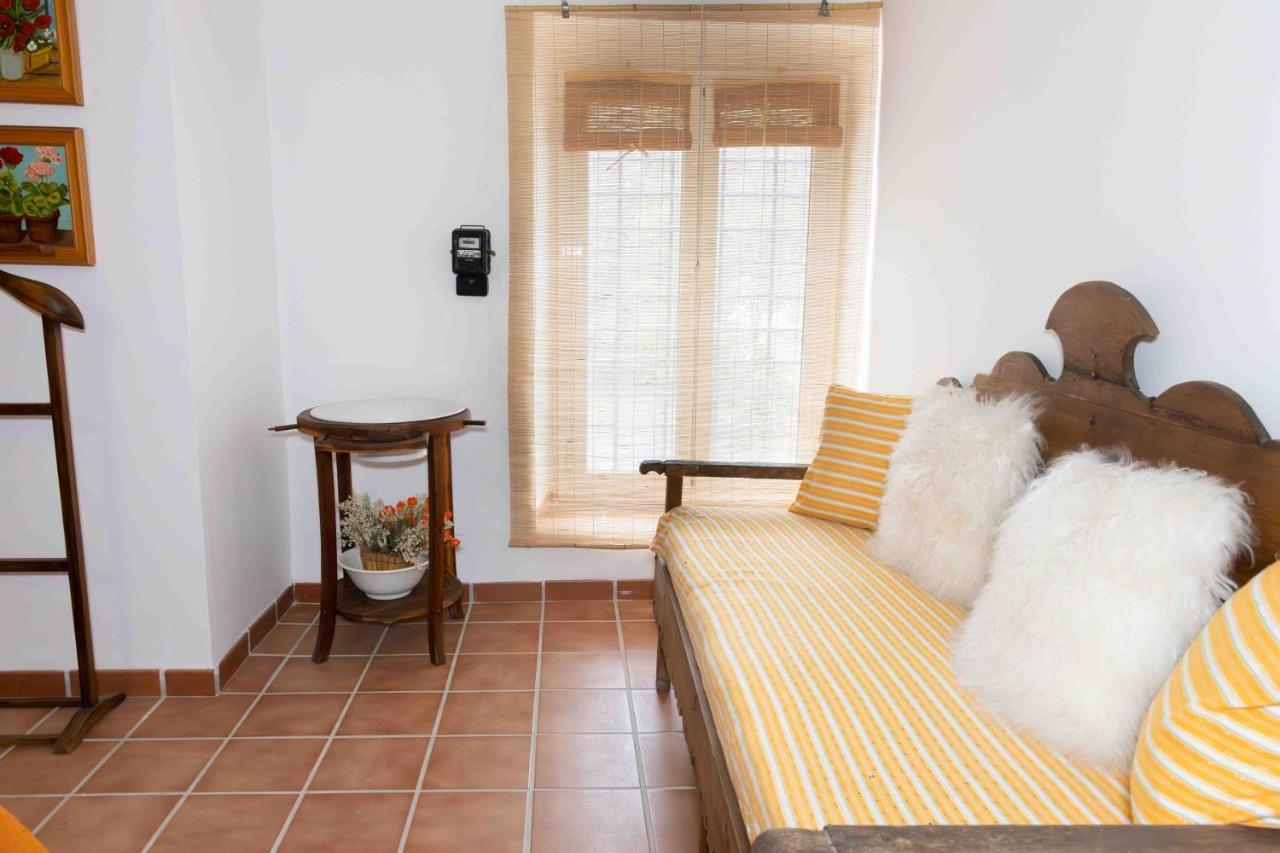 Vila Molino De Gris Cazorla Chilluevar Exteriér fotografie