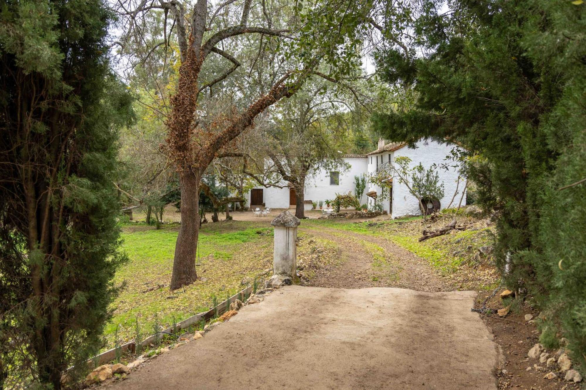 Vila Molino De Gris Cazorla Chilluevar Exteriér fotografie