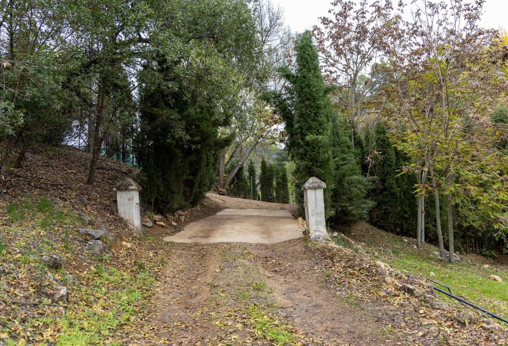 Vila Molino De Gris Cazorla Chilluevar Exteriér fotografie
