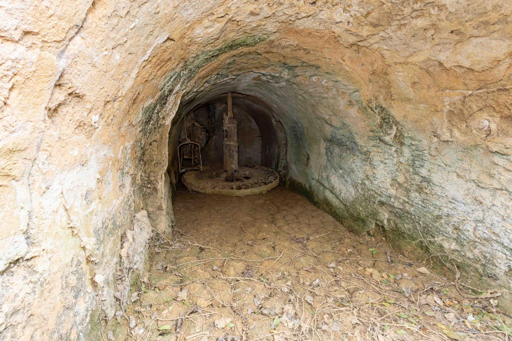 Vila Molino De Gris Cazorla Chilluevar Exteriér fotografie