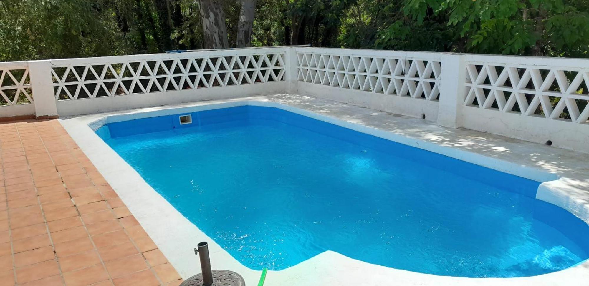 Vila Molino De Gris Cazorla Chilluevar Exteriér fotografie